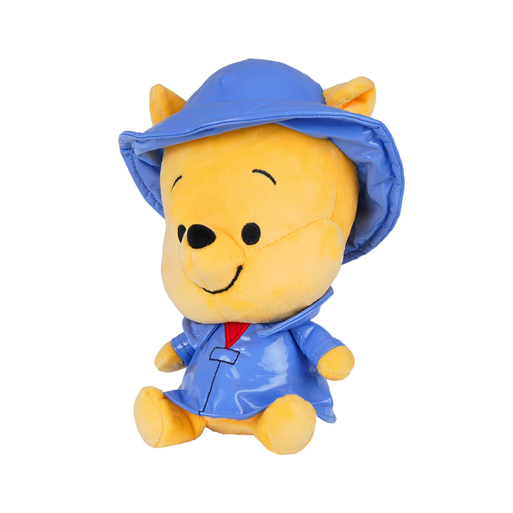 Almohada de peluche grande de Winnie The Pooh para niños, muñeco