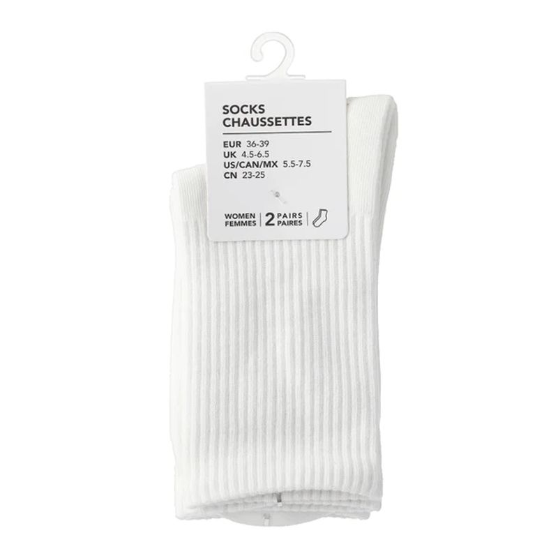 Medias-para-mujer-estilo-deportivo-de-color-solido-21-cm-colores-basicos-2-pzas-Miniso-3-9972