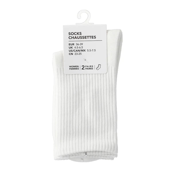 Medias-para-mujer-estilo-deportivo-de-color-solido-21-cm-colores-basicos-2-pzas-Miniso-3-9972