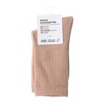 Medias-para-mujer-estilo-deportivo-de-color-solido-21-cm-colores-basicos-2-pzas-Miniso-4-9972