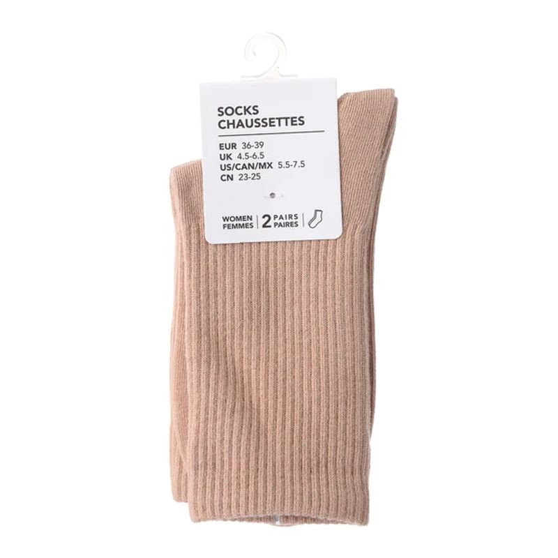 Medias-para-mujer-estilo-deportivo-de-color-solido-21-cm-colores-basicos-2-pzas-Miniso-4-9972