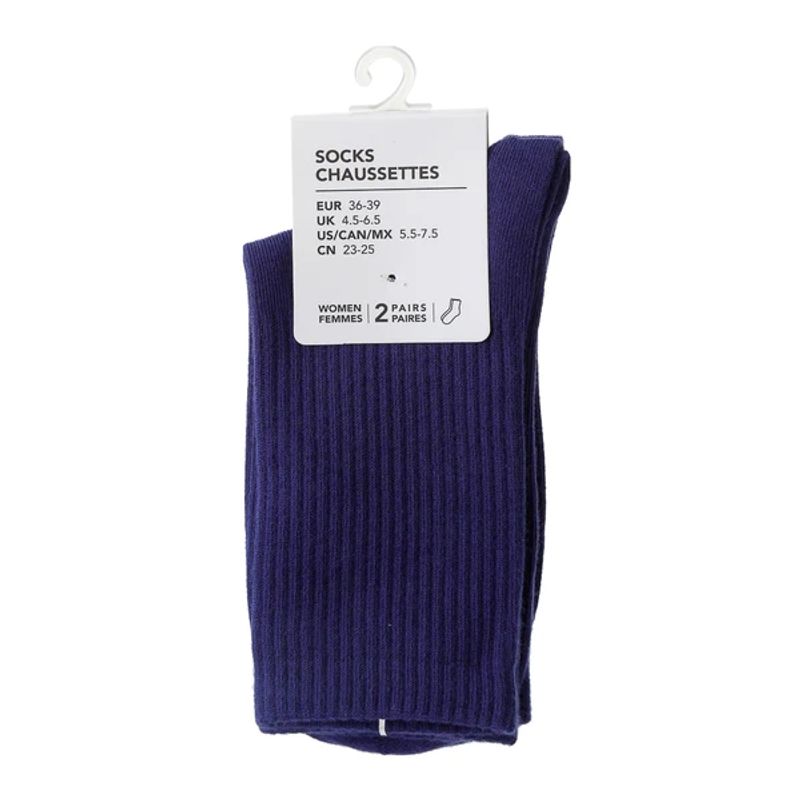 Medias-para-mujer-estilo-deportivo-de-color-solido-21-cm-colores-basicos-2-pzas-Miniso-5-9972