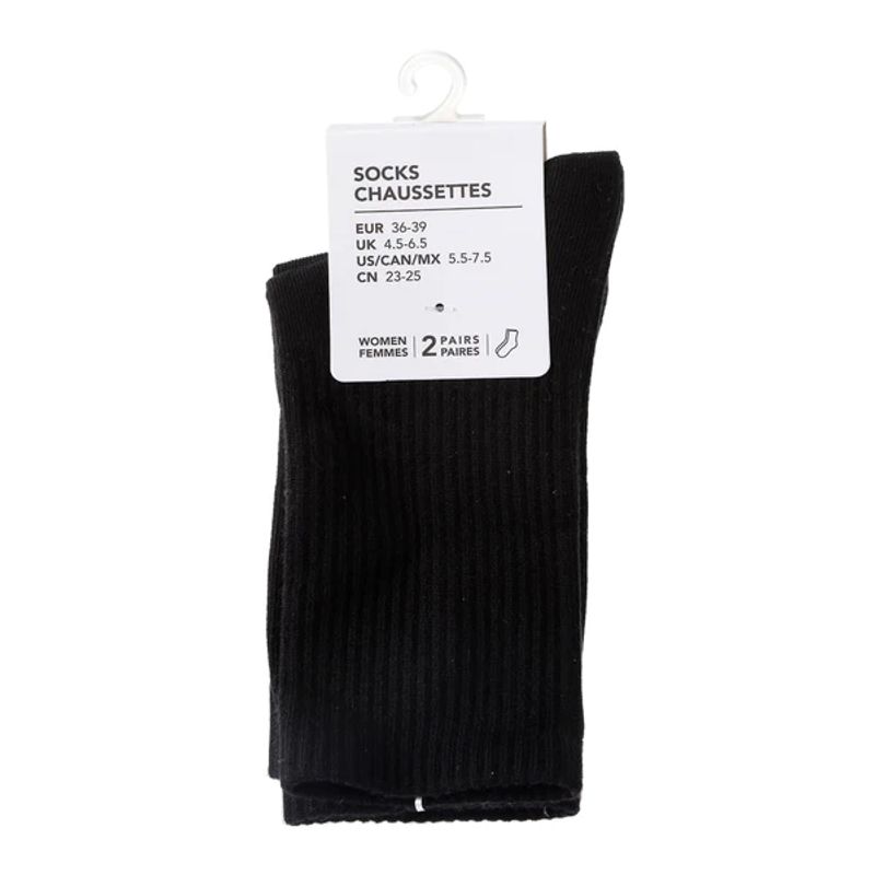Medias-para-mujer-estilo-deportivo-de-color-solido-21-cm-colores-basicos-2-pzas-Miniso-6-9972