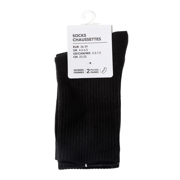 Medias-para-mujer-estilo-deportivo-de-color-solido-21-cm-colores-basicos-2-pzas-Miniso-6-9972