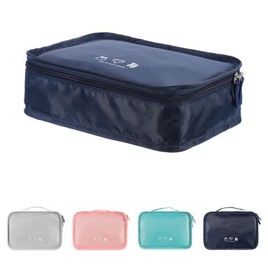 Bolsa de viaje para almacenamiento pequeña colores mixtos -  Miniso