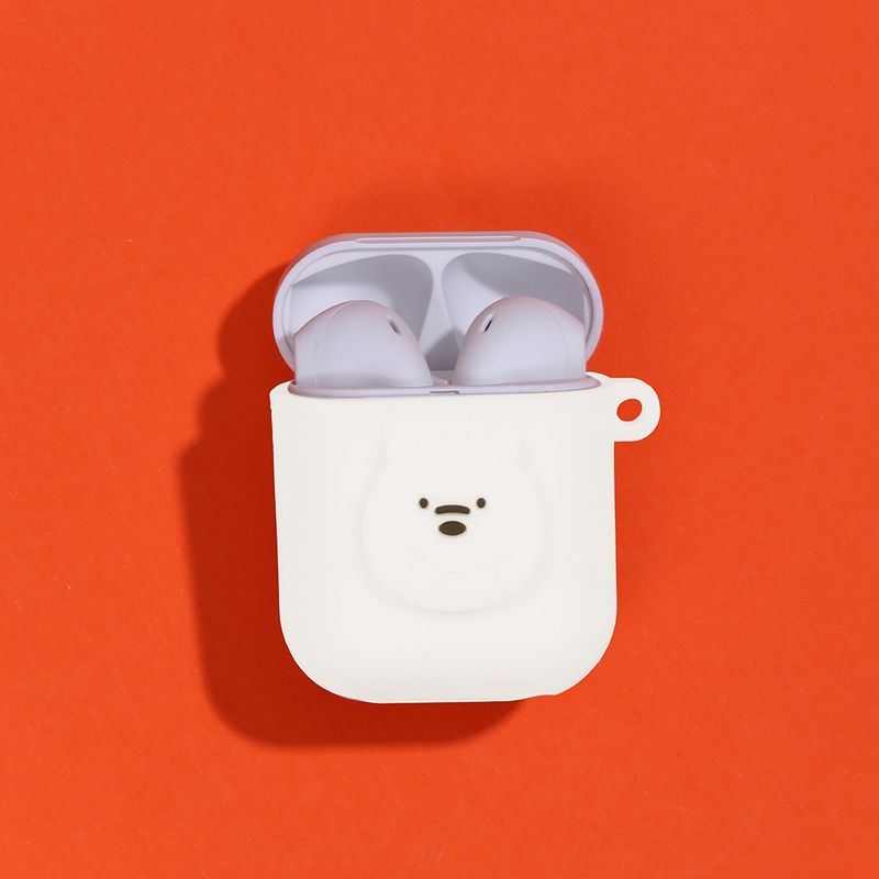 Funda Protectora Para AirPods We Bare Bears Panda - Tecnologia - Miniso en  Línea - Miniso