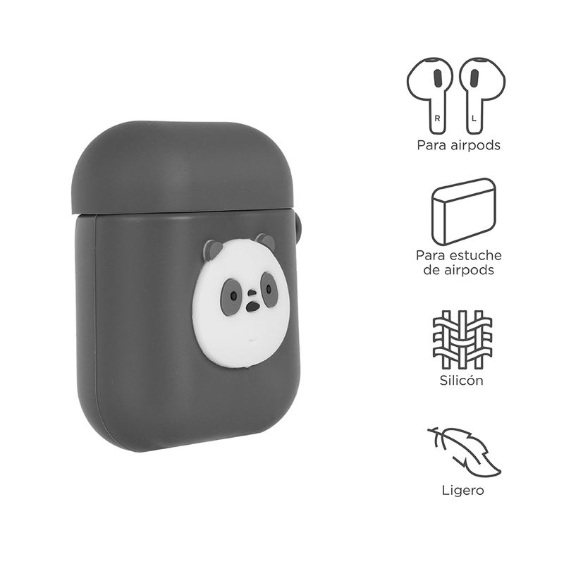 Estuche-para-airpods-we-bare-bears-panda-We-Bare-Bears-3-11916