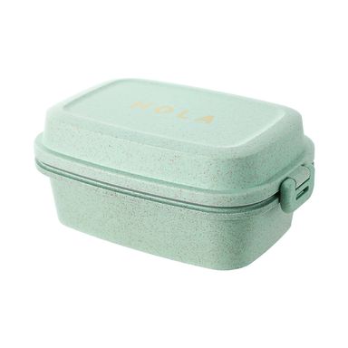 Taper double button verde 980 ml - Miniso