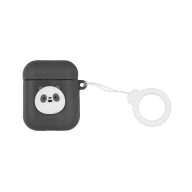 Estuche para airpods we bare bears panda - We Bare Bears