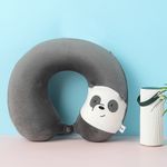 Almohada-para-viaje-memory-foam-de-negro-We-Bare-Bears-2-464