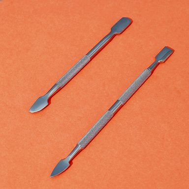 Corta cutícula de doble cabeza profesional 2 pzas - Miniso