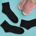 Paquete-de-medias-atleticos-para-hombre-transpirables-negros-3-pzs-Miniso-2-5552