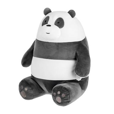 Peluche en forma de panda - We Bare Bears