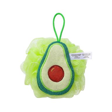 Esponja de baño palta -  Energy Of Fruits