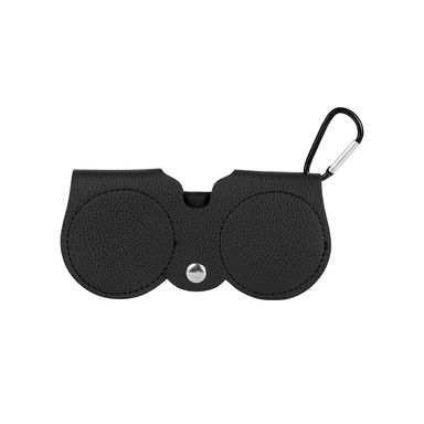 Estuche para lentes portatil minimalist series negro -  Miniso