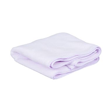 Toalla de baño de microfibra violeta -  Miniso