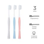 Paquete-de-cepillo-de-dientes-de-cerdas-suaves-3-pzas-surtido-Miniso-3-2396