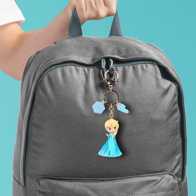 Llavero de elsa frozen collection -  Disney