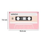 Libreta-con-dise-o-de-cassette-104-hojas-rosa-Miniso-6-6828