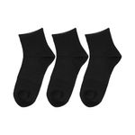 Paquete-de-medias-atleticos-para-mujer-transpirables-negros-3-pzs-Miniso-1-5558