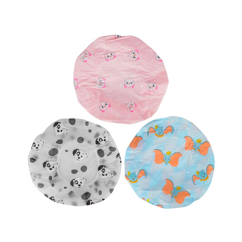 Toalla-para-cabello-tipo-gorra-aprueba-de-agua-disney-animal-collection-3-pzas-Disney-1-5658