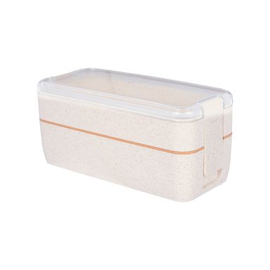 Taper de paja doble capa 750 ml -  Miniso