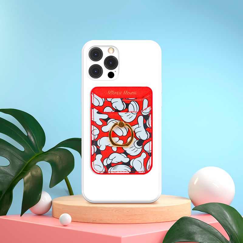 Tarjetero-para-celular-stick-on-de-mickey-hands-mickey-mouse-collection-Disney-2-10226