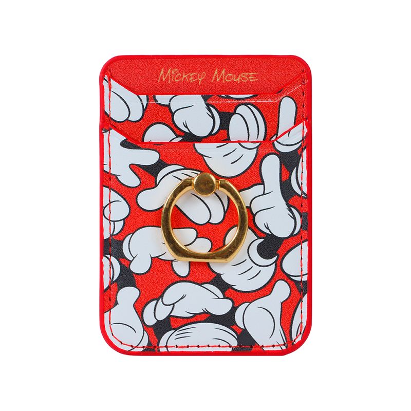 Tarjetero-para-celular-stick-on-de-mickey-hands-mickey-mouse-collection-Disney-1-10226