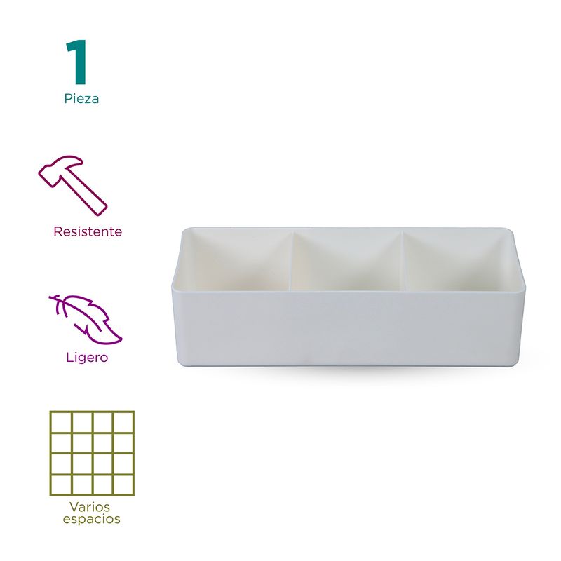 Organizador-de-plastico-de-3-compartimentos-blanco-24-3x9-3x6-4cm-Miniso-3-11615