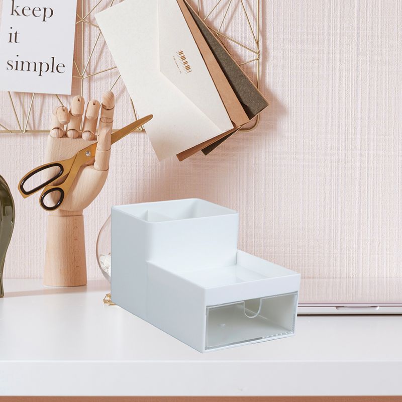 Organizador-de-plastico-de-escritorio-una-sola-capa-blanco-16x9-8x9-2cm-Miniso-2-11621