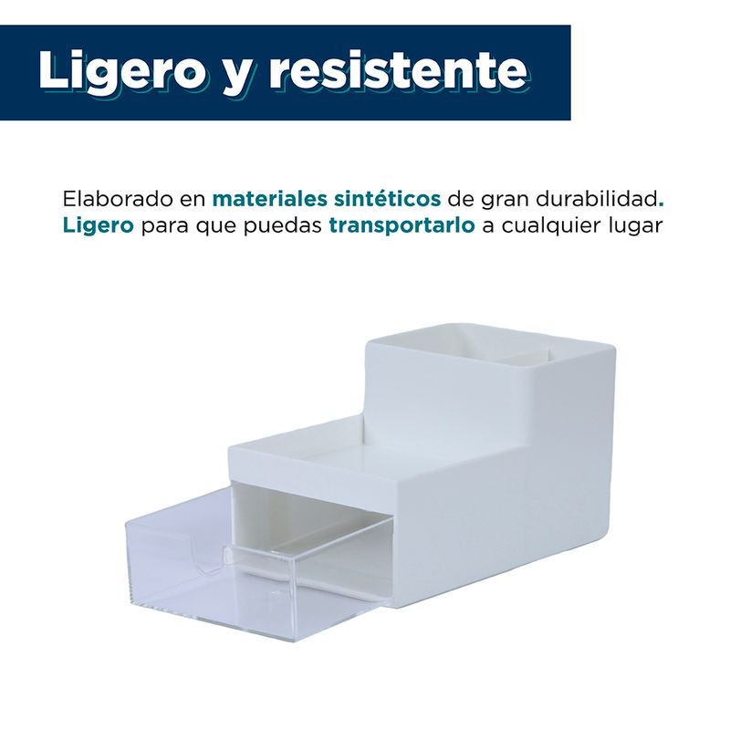 Organizador-de-plastico-de-escritorio-una-sola-capa-blanco-16x9-8x9-2cm-Miniso-4-11621