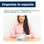 Organizador-de-plastico-de-escritorio-una-sola-capa-blanco-16x9-8x9-2cm-Miniso-5-11621