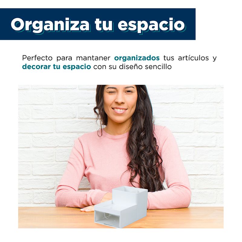 Organizador-de-plastico-de-escritorio-una-sola-capa-blanco-16x9-8x9-2cm-Miniso-5-11621