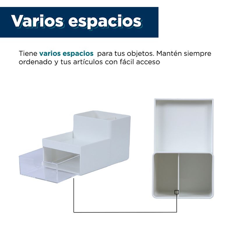 Organizador-de-plastico-de-escritorio-una-sola-capa-blanco-16x9-8x9-2cm-Miniso-6-11621