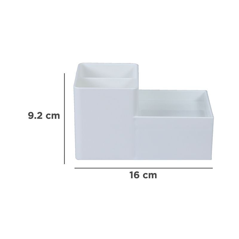 Organizador-de-plastico-de-escritorio-una-sola-capa-blanco-16x9-8x9-2cm-Miniso-8-11621