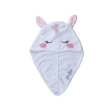 Toalla para cabello unicornio -  Miniso