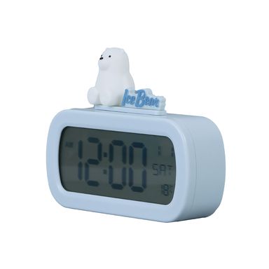 Despertador we bare bears collection 5.0 polar 13.4 cm -  We Bare Bears