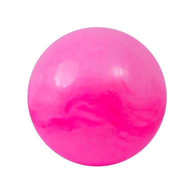 Miniso sports pelota inflable de la serie ink painting rosa 23cm -  Miniso