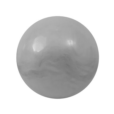 Miniso sports pelota inflable de la serie ink painting gris 23cm -  Miniso