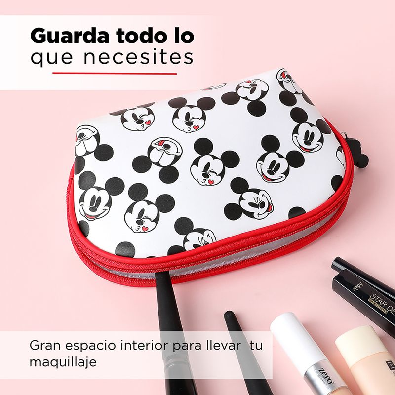 Cosmetiquera-shell-shaped-mickey-mouse-blanco-disney-Disney-4-7159
