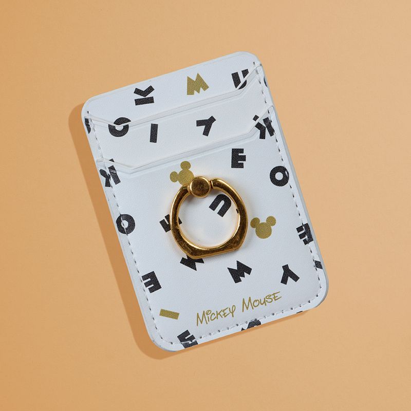 Tarjetero-para-celular-stick-on-de-mickey-letters-mickey-mouse-collection-Disney-2-10227
