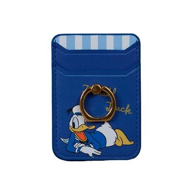 Tarjetero para celular stick-on de donald mickey mouse collection -  Disney