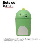 Tacho-de-basura-de-escritorio-mini-family-sports-minisau-dinosaurio-Miniso-5-6913