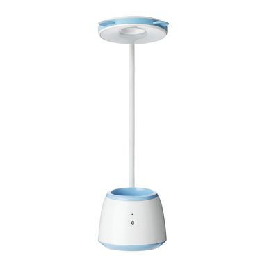 Lámpara de brillo ajustable con soporte para lapicero modelo knl-8608la azul - Miniso