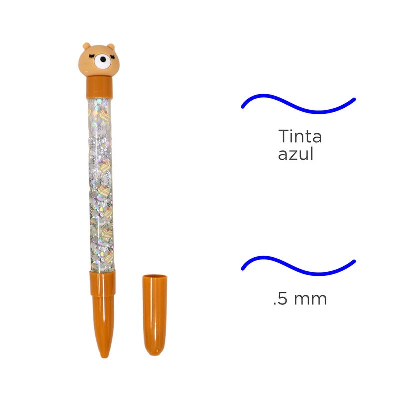 Lapicero-0-5mm-de-jeremy-mini-valentines-day-0-5-mm-quick-sand-azul-Miniso-3-11315