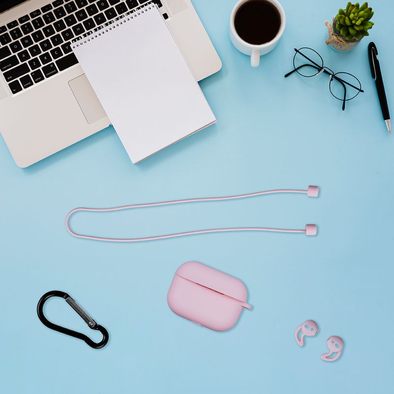 Estuche-para-aud-fonos-protector-para-airpods-pro-rosa-Miniso-3-11336