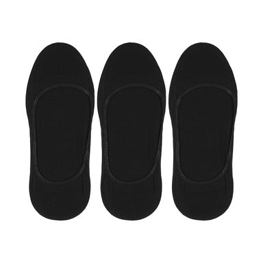 Medias para hombre negro 26-28 cm - Miniso