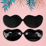 Brasier-adhesivo-en-forma-de-mango-copa-c-negro-Miniso-2-6355