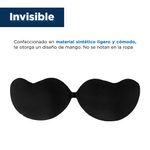 Brasier-adhesivo-en-forma-de-mango-copa-c-negro-Miniso-4-6355
