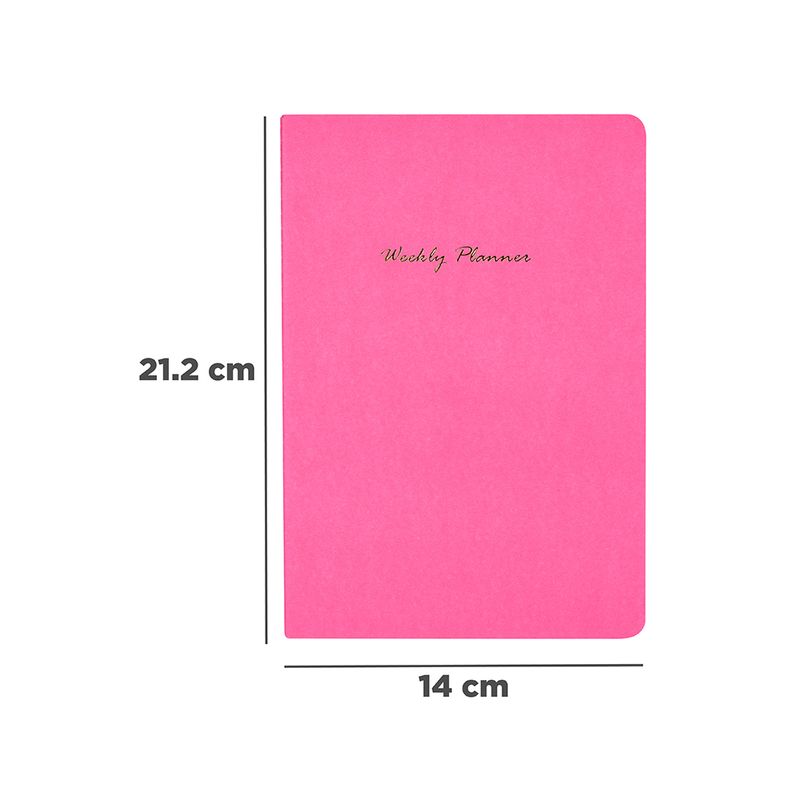 Cuaderno-estampado-con-plan-semanal-fucsia-32-hojas-Miniso-6-4803